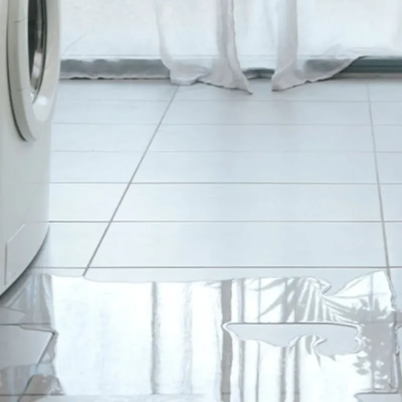 Appliance Leak Cleanup in Barrington, IL